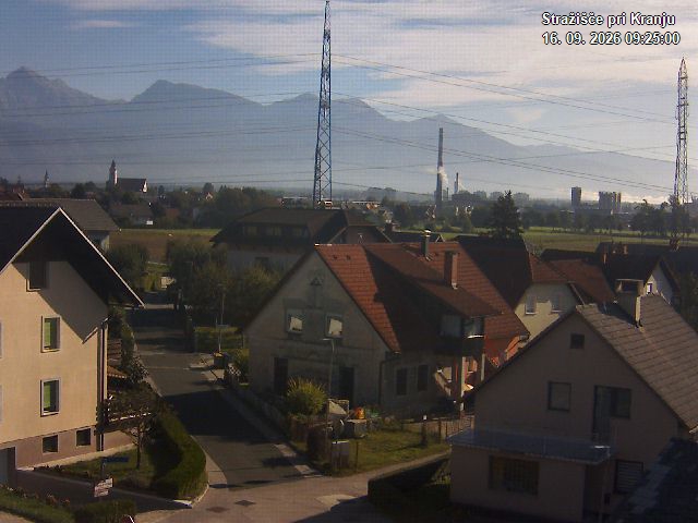 Pogled proti Krvavcu