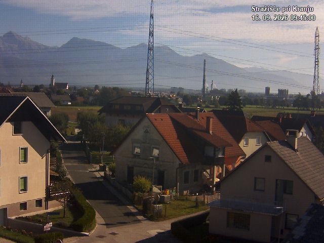 Pogled proti Krvavcu