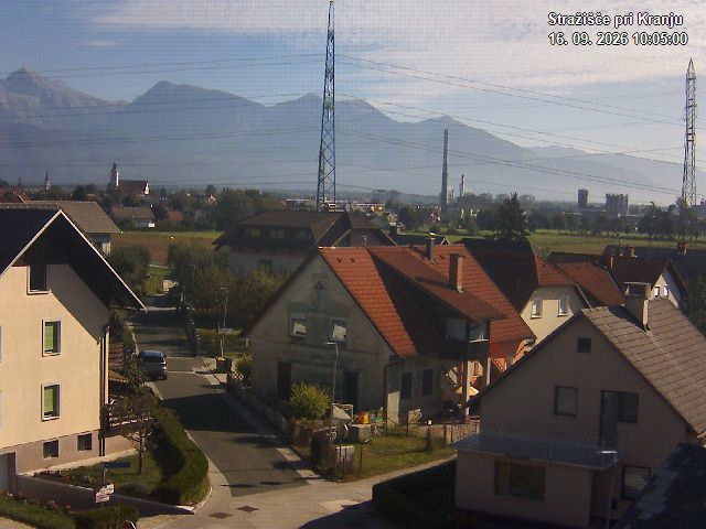 Pogled proti Krvavcu