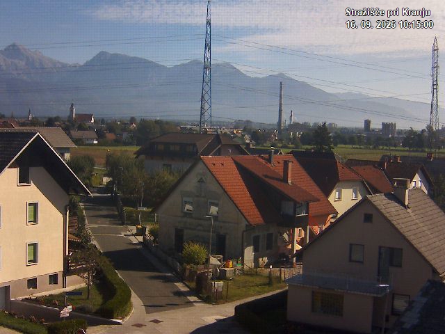Pogled proti Krvavcu