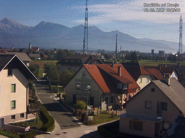 Pogled proti Krvavcu