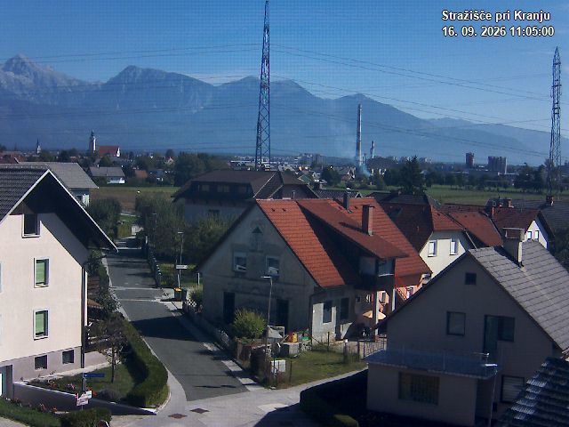 Pogled proti Krvavcu